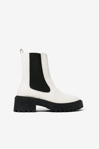 Chunky Chelsea Boot