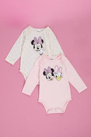 2 Pack Disney Body Vests