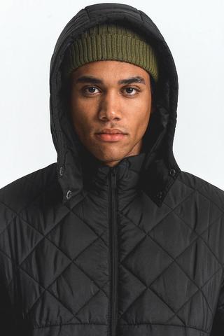 Hooded Puffer Jacket