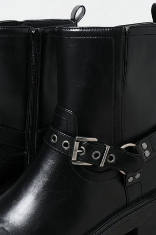 Ankle Boot