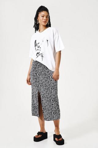Midi Skirt