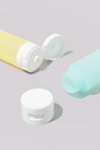 4 Pack Toiletry Travel Bottles