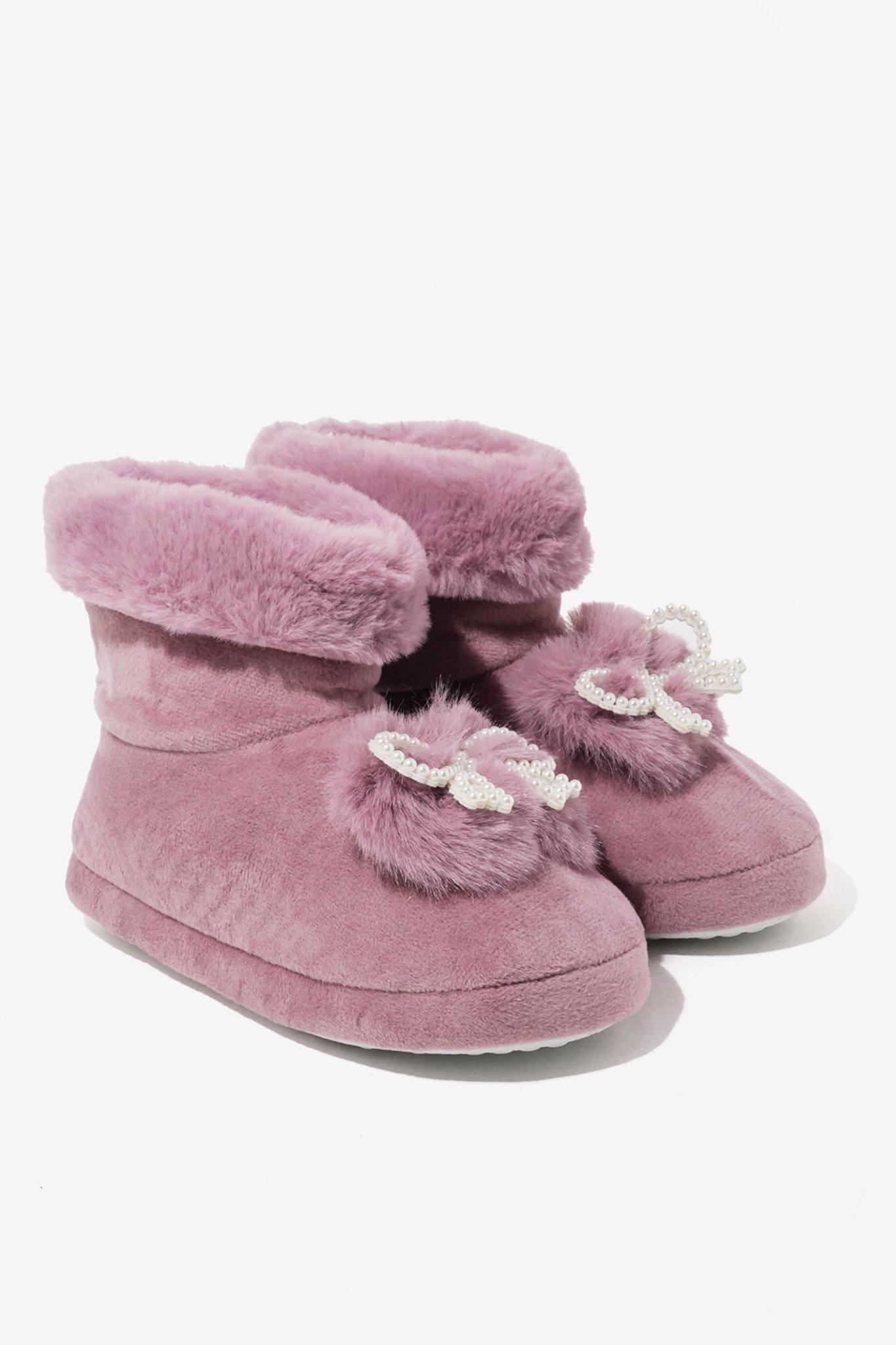 slipper boots amazon