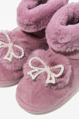 Slipper Boot