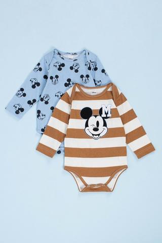2 Pack Disney Body Vests