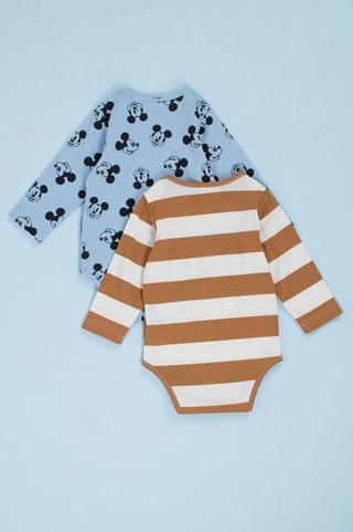 2 Pack Disney Body Vests