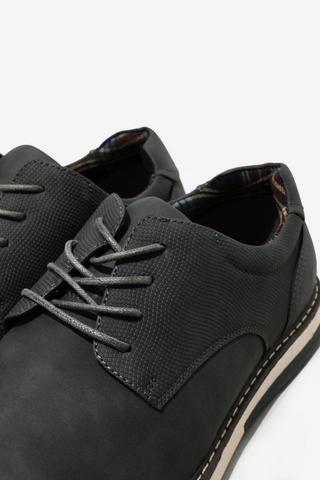 Lace-Up Shoe