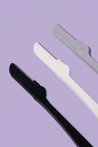 3 Pack Facial Razors