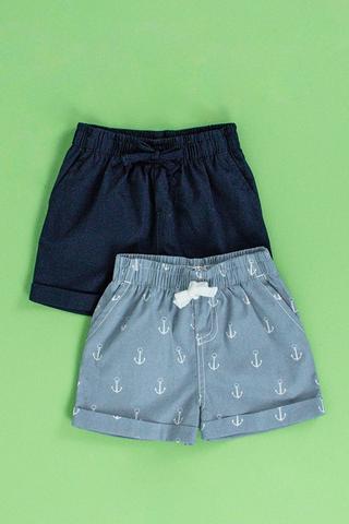 2 Pack Shorts