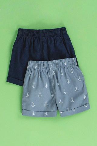 2 Pack Shorts
