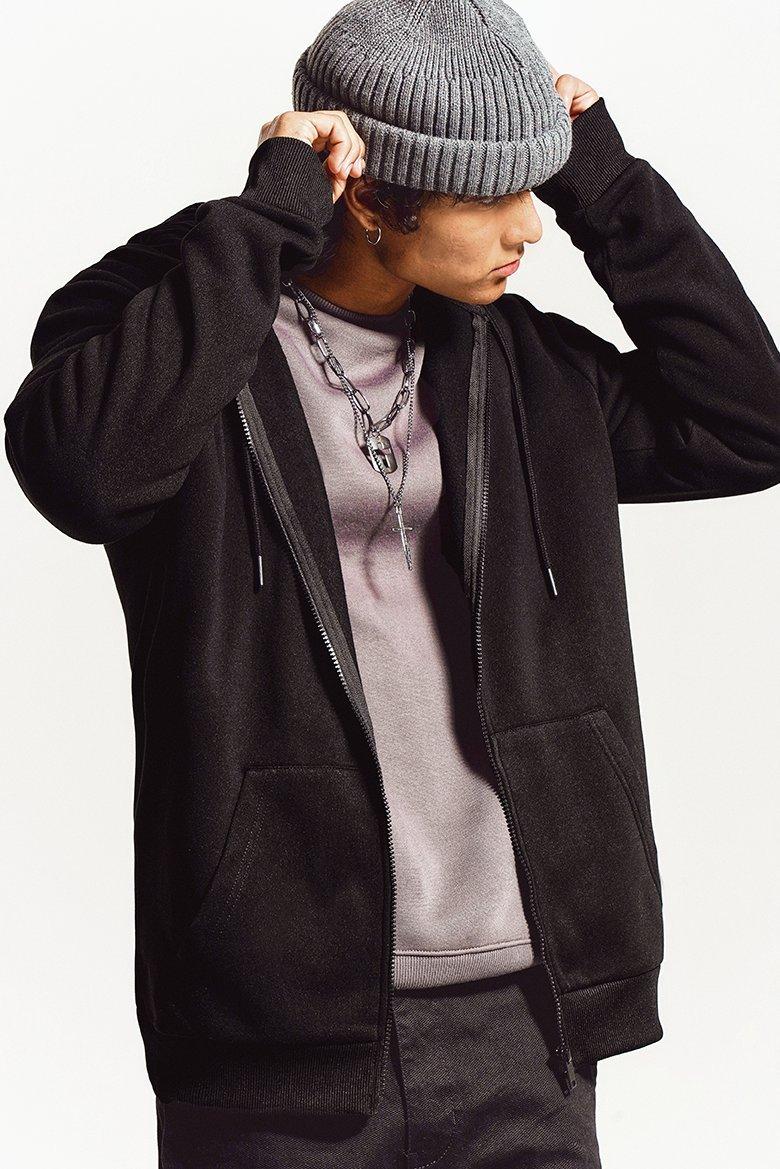 SlimFit HP Tech Pull Over Hoodie (ACTIVE) main image 1