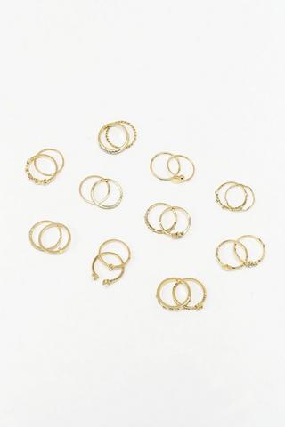 20 Pack Rings