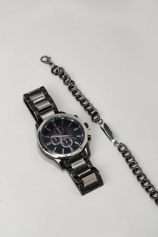 Watch And Bracelet Pack