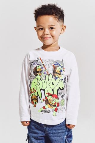 Teenage Mutant Ninja Turtles T-Shirt