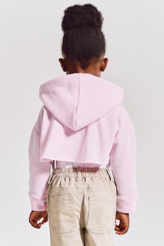 Cropped Hoodie