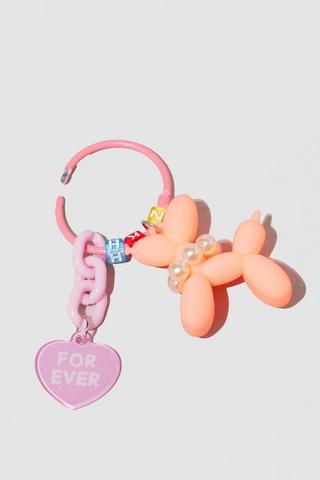 Keyring - Balloon Dog