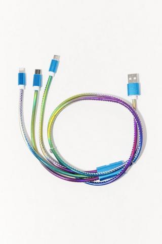 3 in 1 Multi Charging Cable