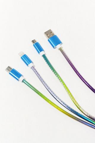 3 in 1 Multi Charging Cable