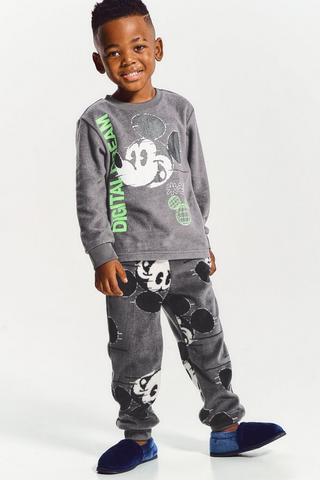 Mickey Mouse Sleep Set