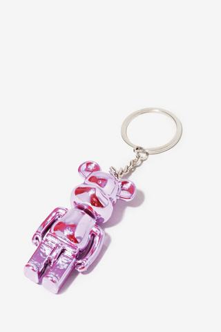 Keyring - Teddy Bear