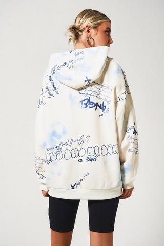 Oversized Active Hoodie