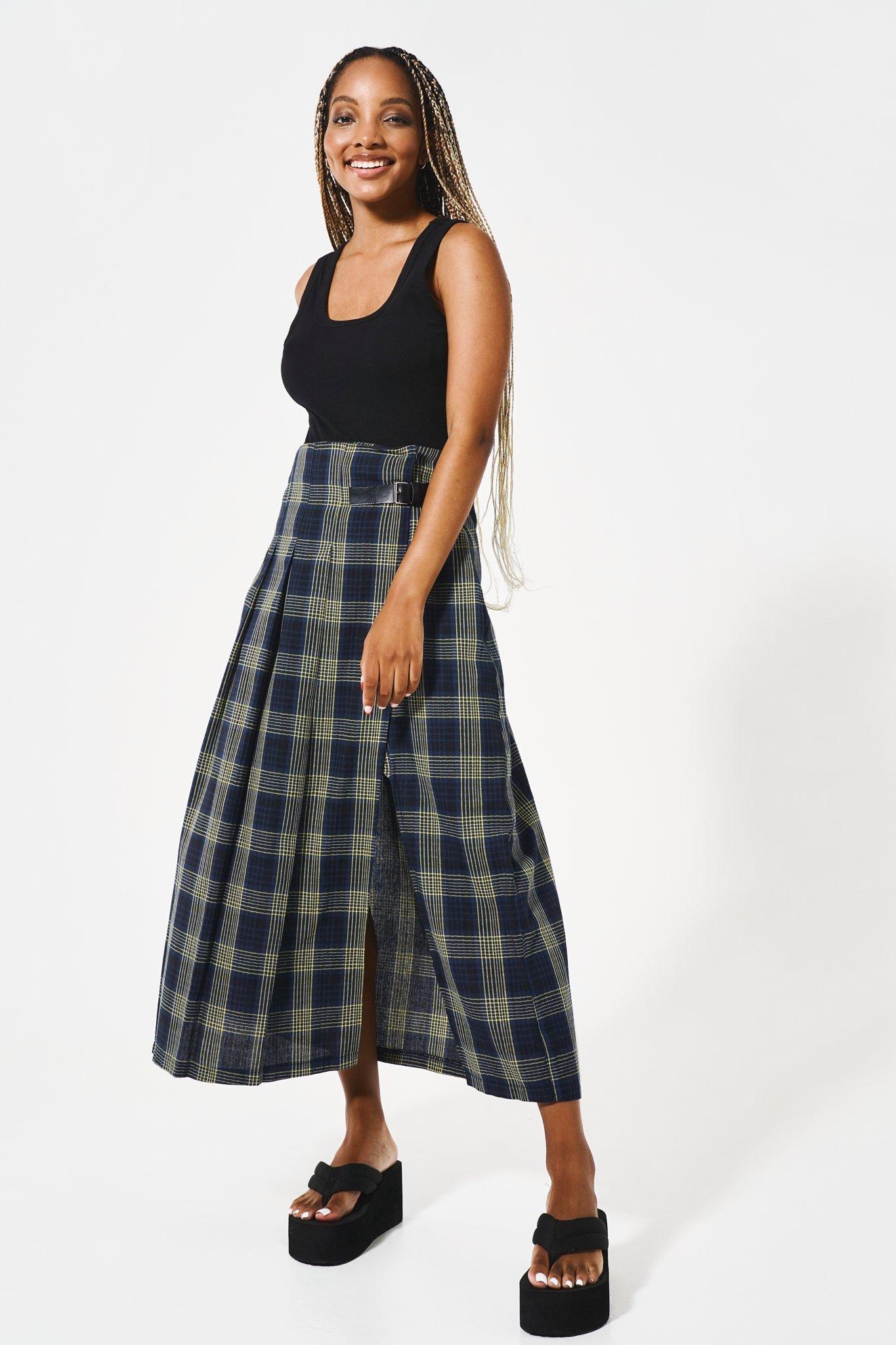 Pleated maxi 2024 skirt south africa