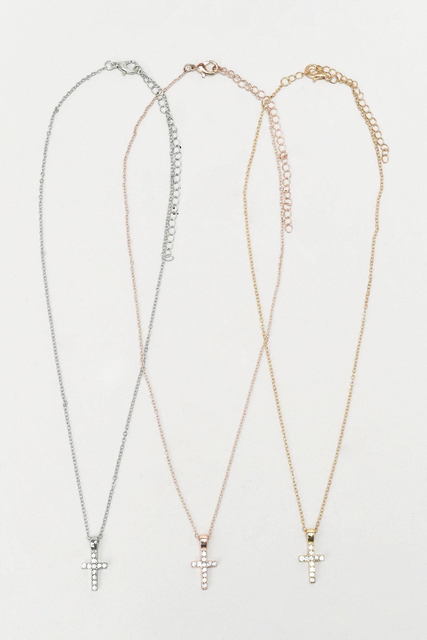 3 Pack Necklaces