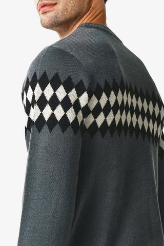 Crew Neck Knit