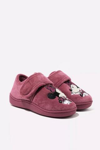 Minnie Mouse Slipper