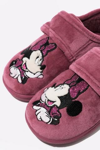 Minnie Mouse Slipper