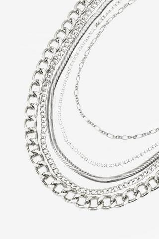Layered Necklace