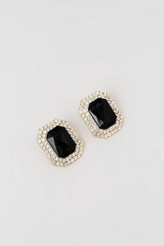 Stud Earrings