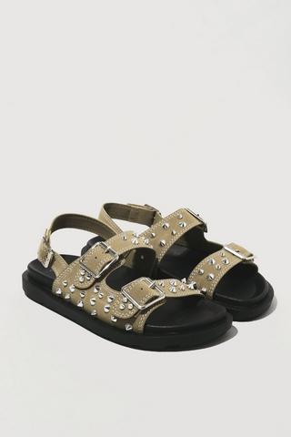 Double Buckle Slider