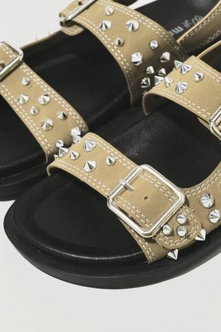 Double Buckle Slider