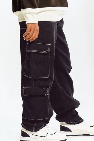 Cargo Denim