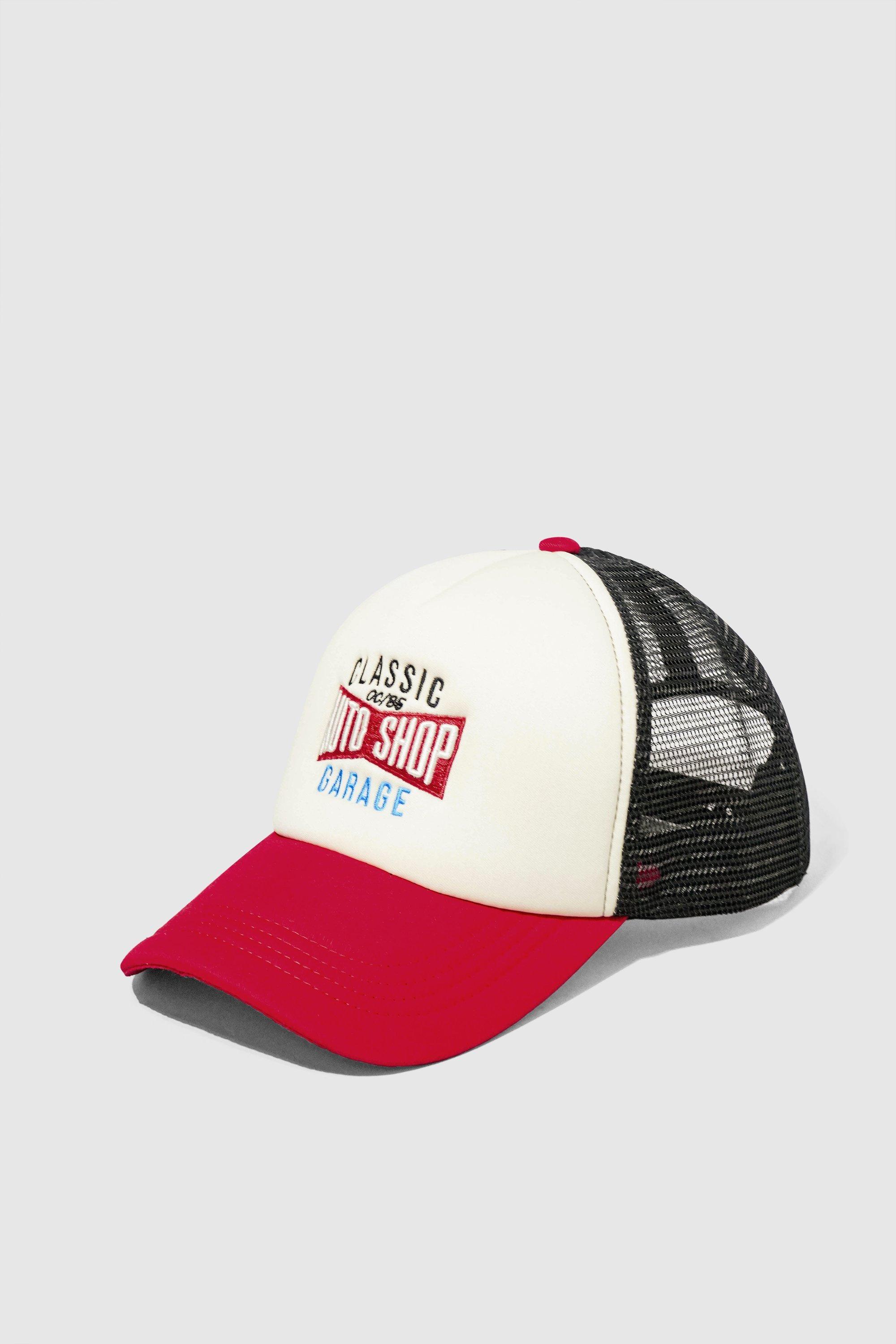 klopp trucker cap