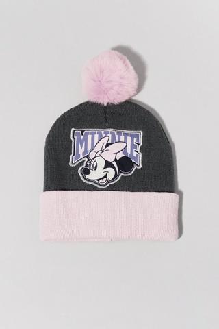 Minnie Mouse Beanie