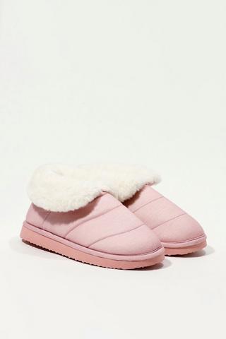 Slipper Boot
