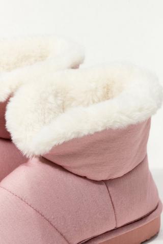 Slipper Boot