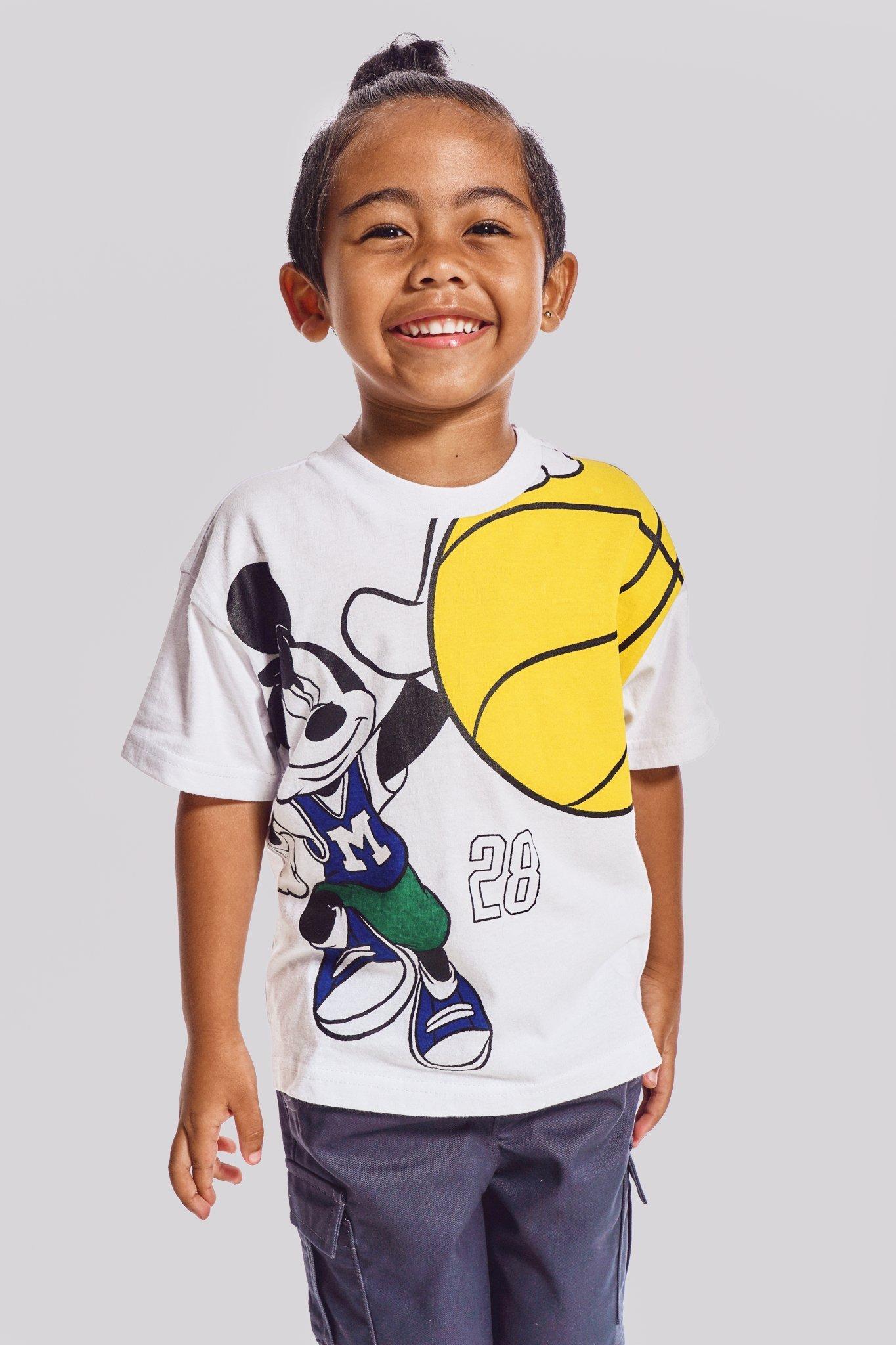 Mickey mouse t shirt hotsell and shorts