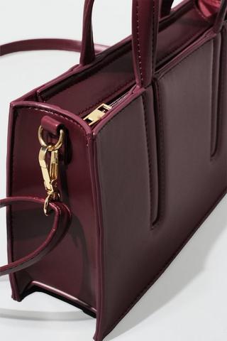 Mini Tote Bag
