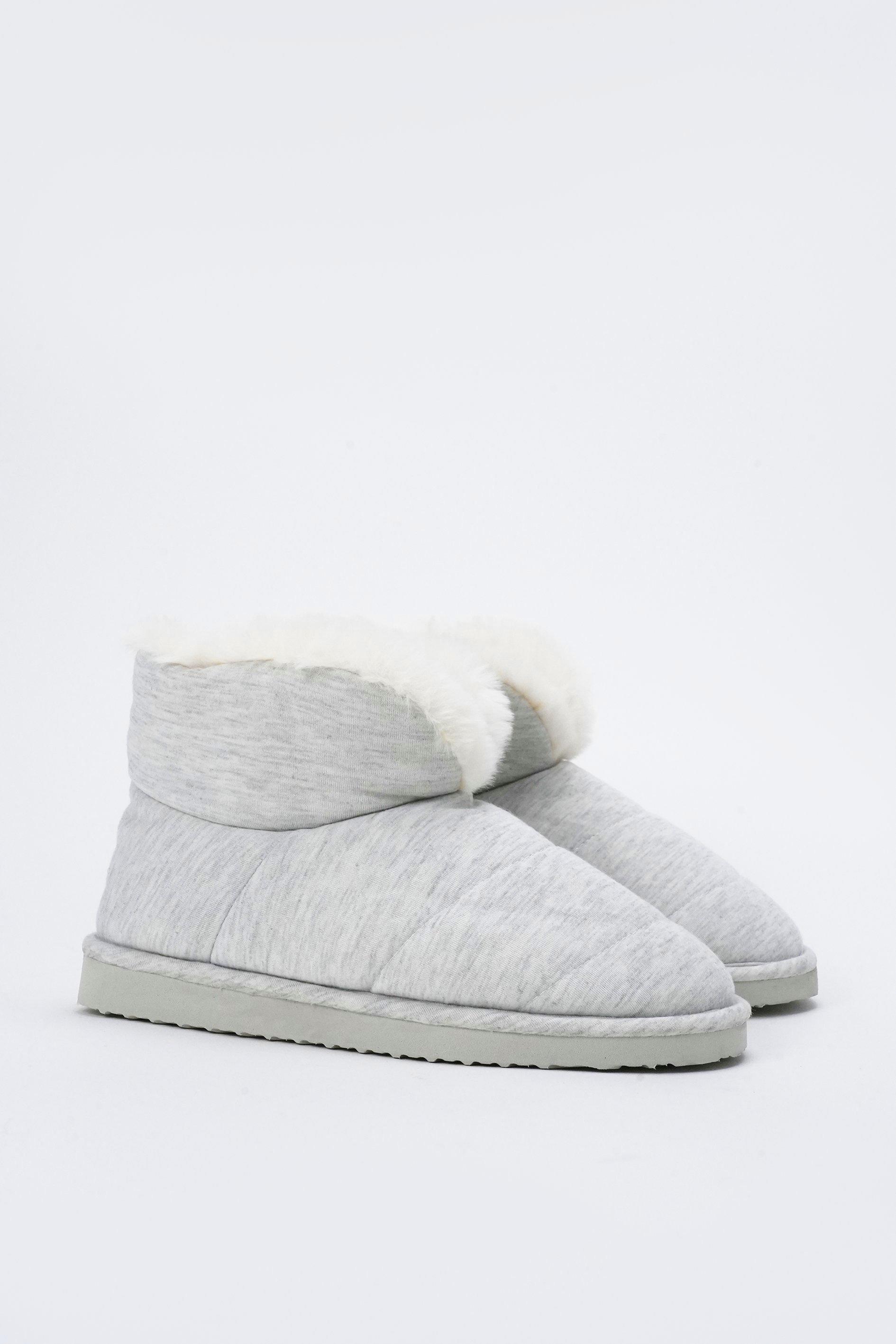 thinsulate slipper boots