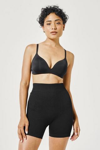 Sports bra & Tummy Tucker Panty Set – Selfcareapparels