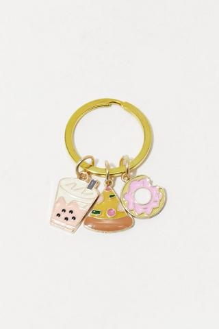 Keyring - Food
