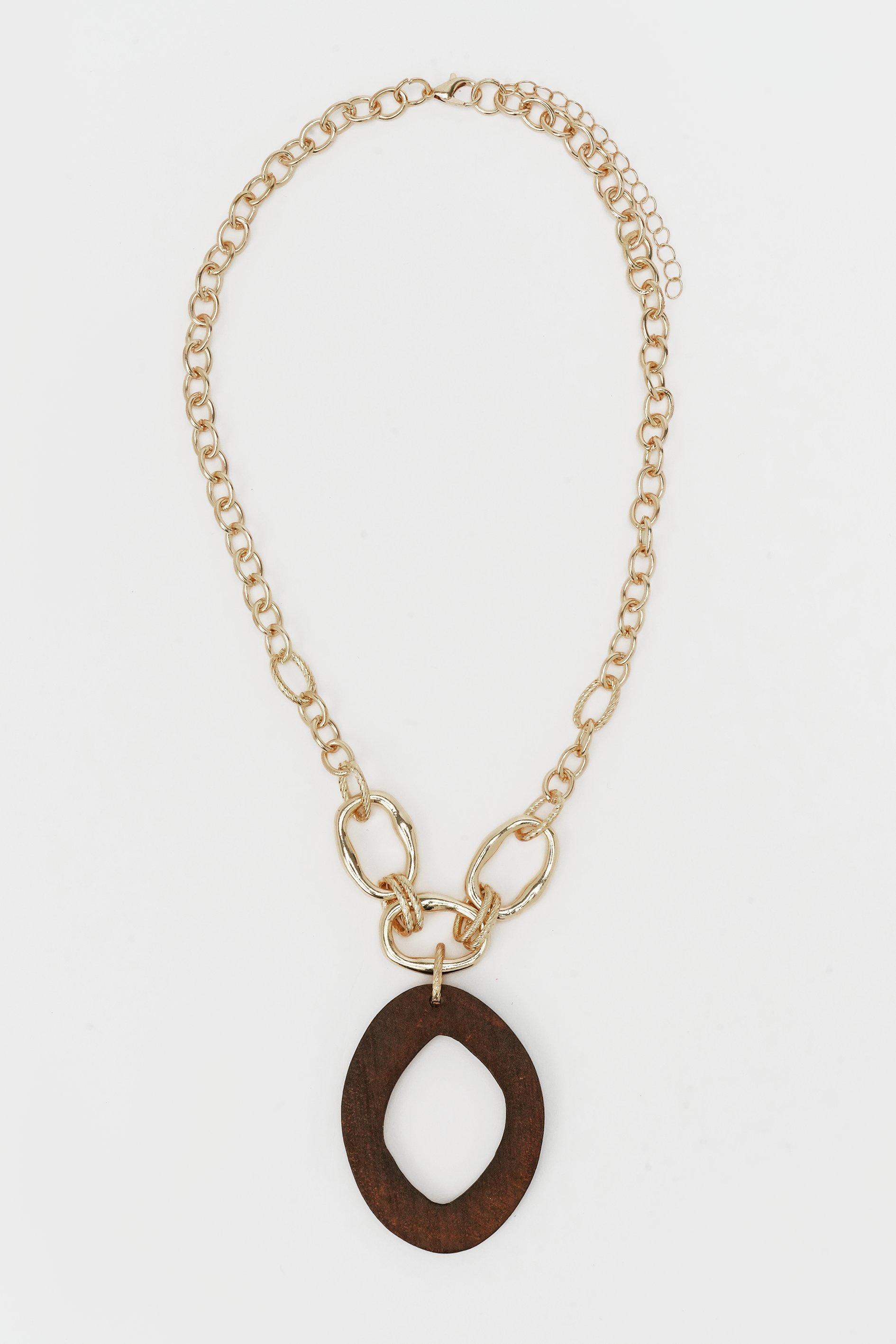 Premium Necklace MKJ8473710 in Gold