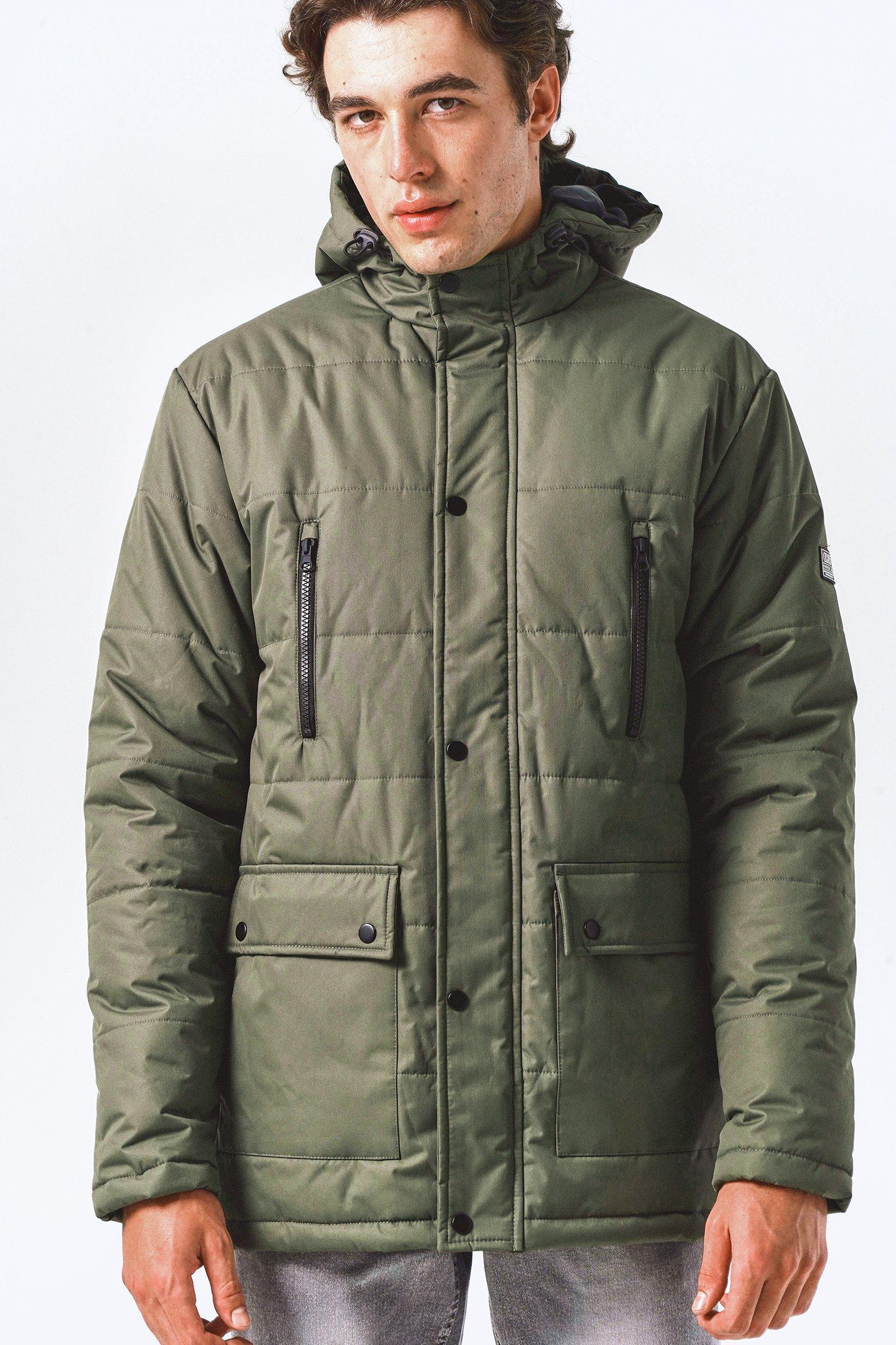 Mrp parka jackets 2025