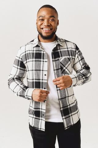 Check Shirt