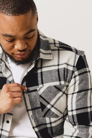 Check Shirt