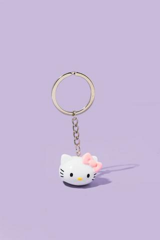 Hello Kitty Keyring