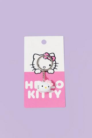 Hello Kitty Keyring